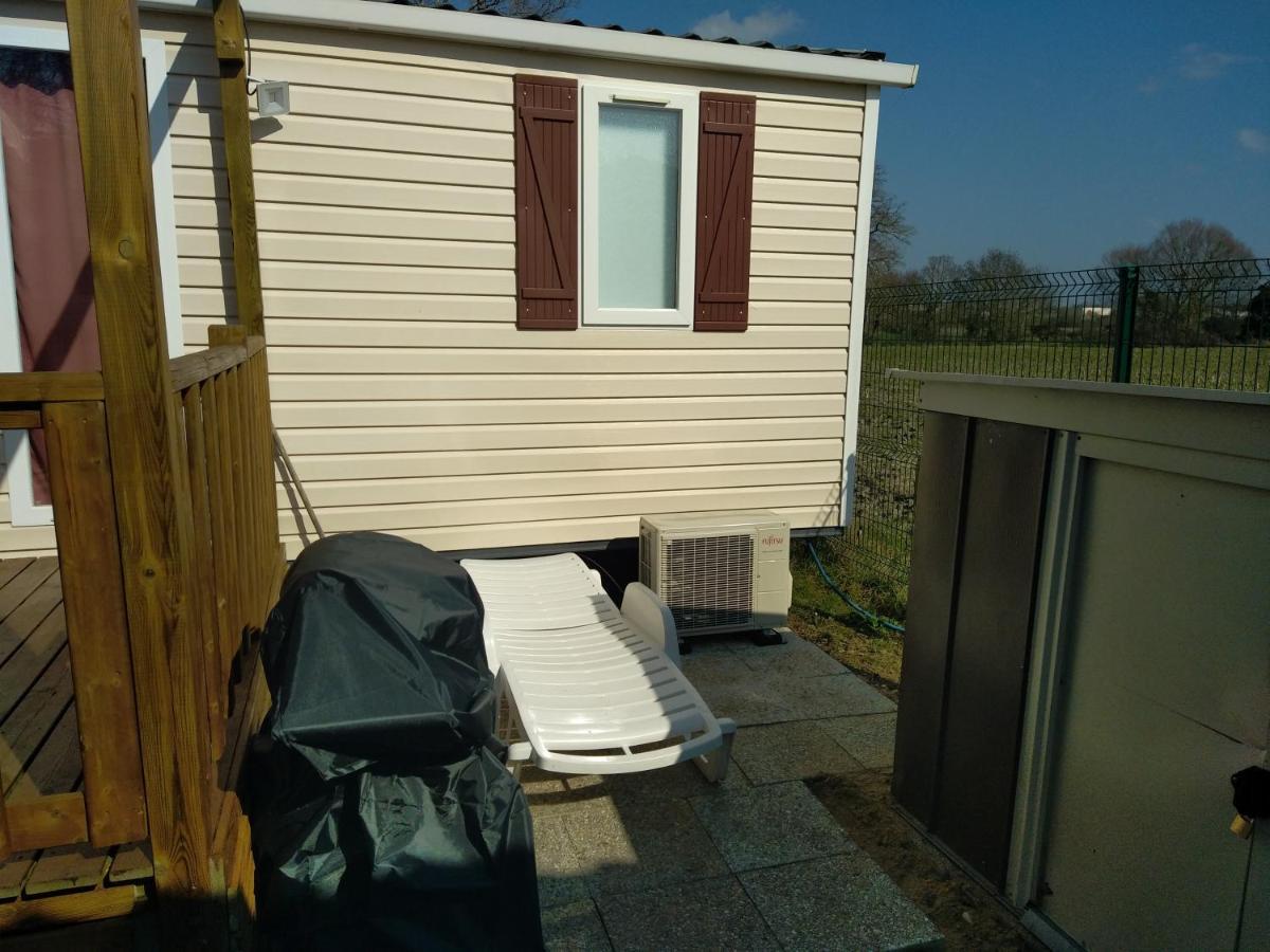 Mobilhome Camping Proche Des Plages Saint-Jean-de-Monts Exterior photo