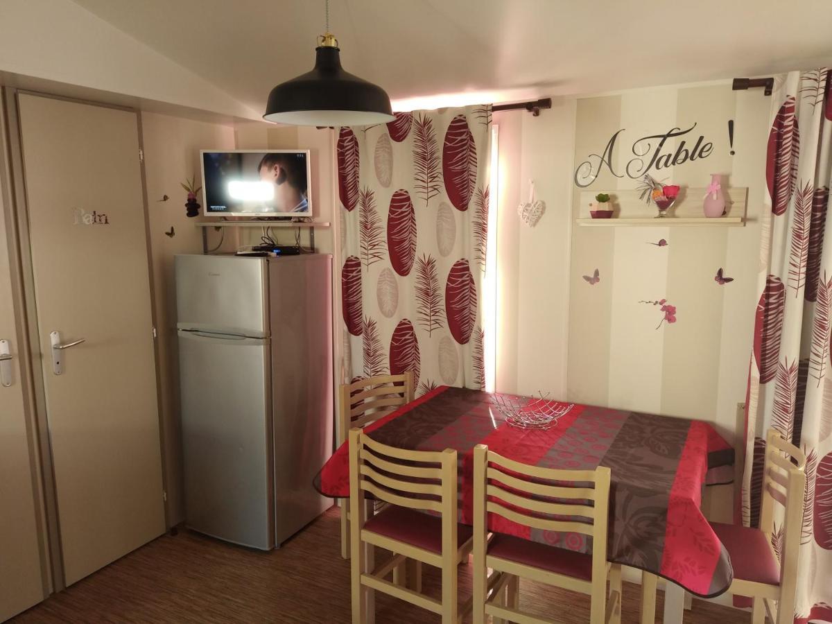 Mobilhome Camping Proche Des Plages Saint-Jean-de-Monts Exterior photo
