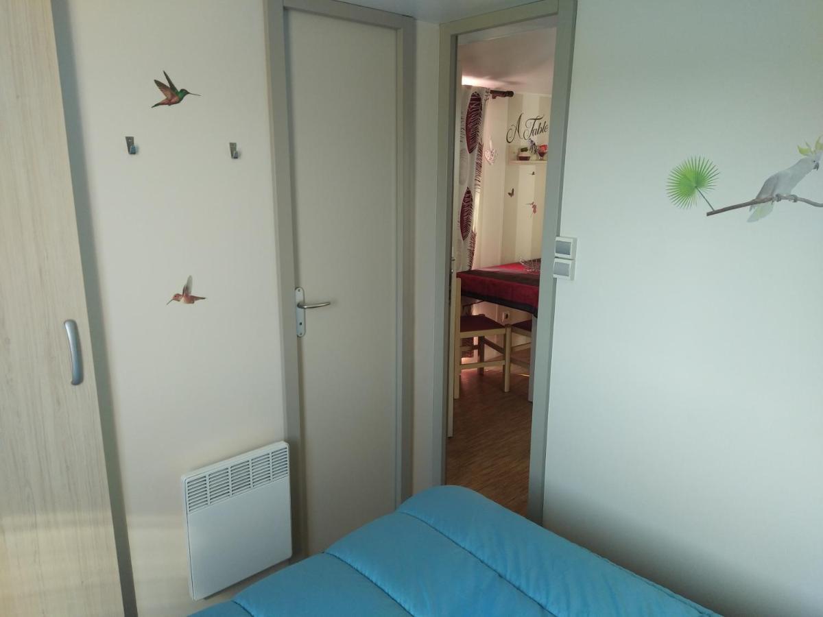 Mobilhome Camping Proche Des Plages Saint-Jean-de-Monts Exterior photo