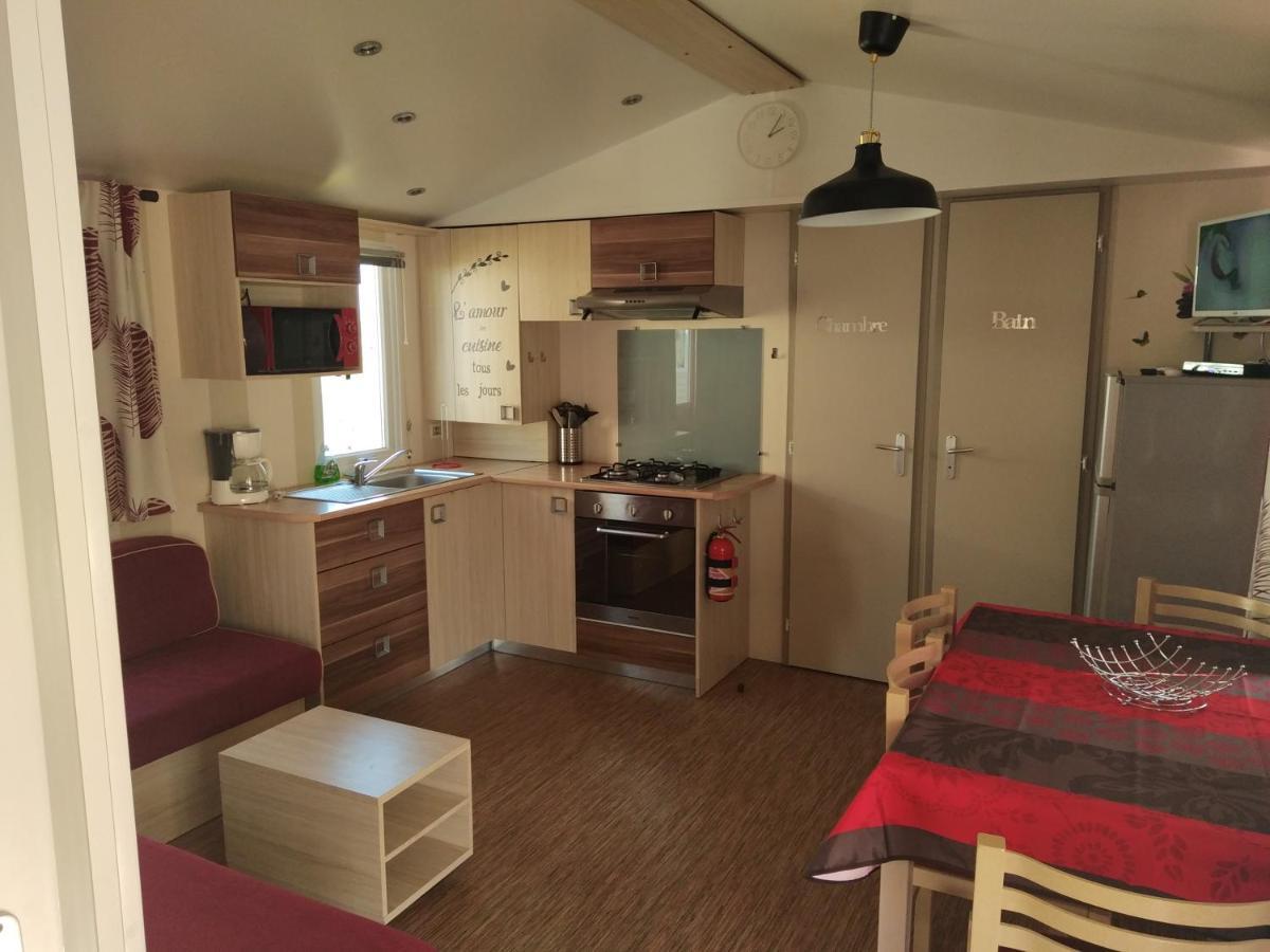 Mobilhome Camping Proche Des Plages Saint-Jean-de-Monts Exterior photo