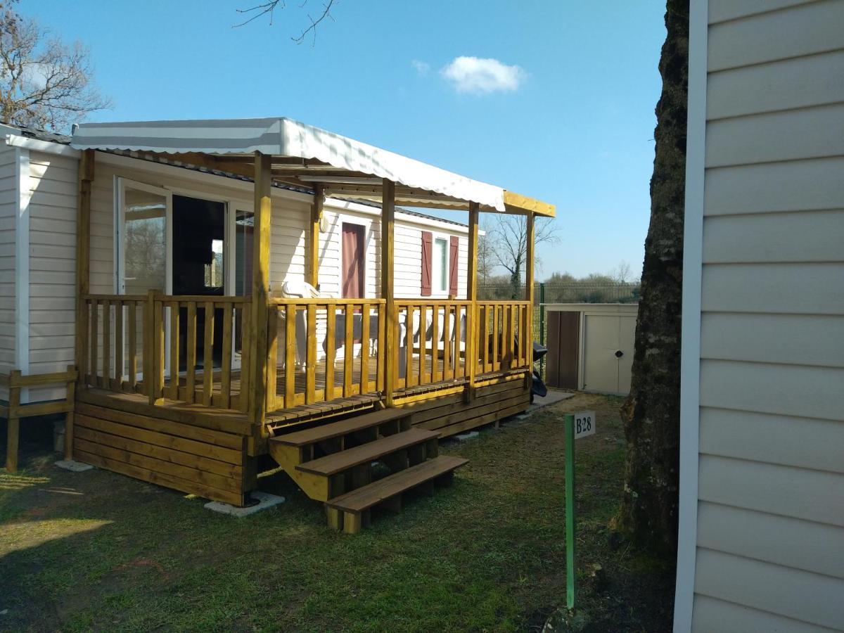 Mobilhome Camping Proche Des Plages Saint-Jean-de-Monts Exterior photo